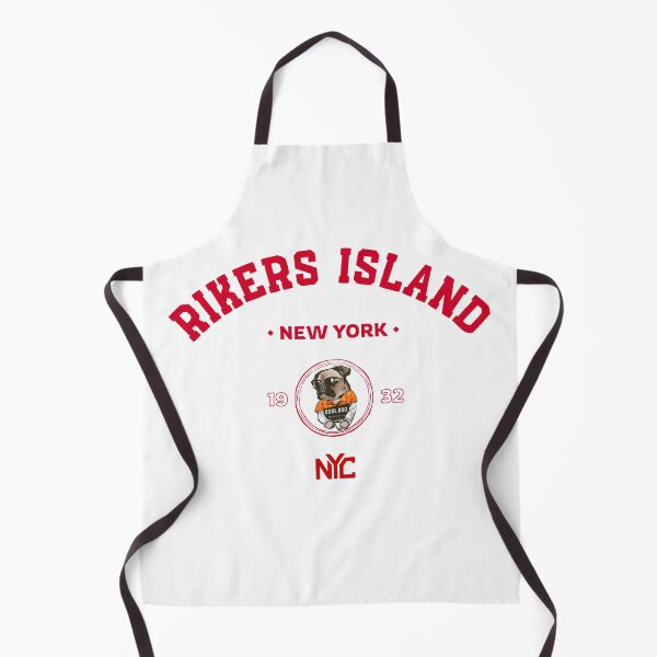 Item preview, Rikers Island NYC – Cool Dog Correctional designed and sold by UNK-Fatigues.
