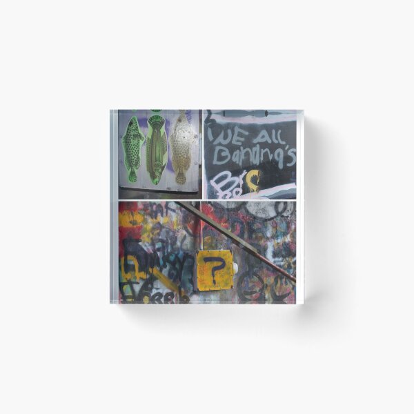 Artikelvorschau, Lustige Graffiti-Fotografie entworfen und verkauft von sadhighlighterarts.
