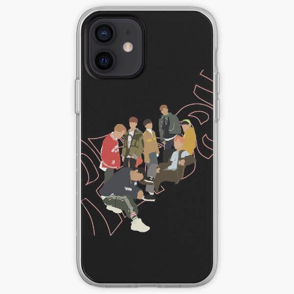 IKON- Love Scenario iPhone Soft Case