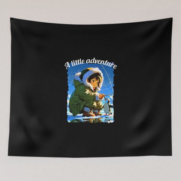 Item preview, A Little Adventure designed and sold by Migiteart.