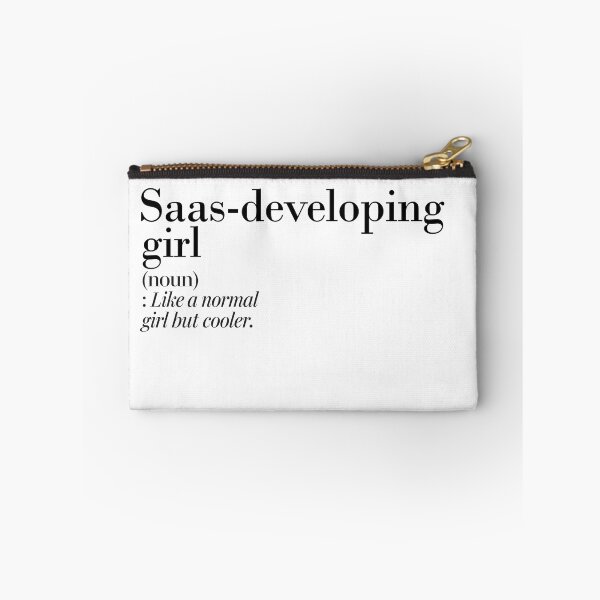 Item preview, Saas-developing Girl Definition - Funny Saas-developing Lover designed and sold by Watsonarts.