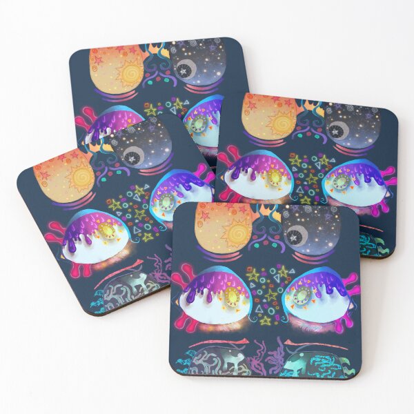 Item preview, Sky, Curious and Watery Eyes designed and sold by Pelagic-era48.