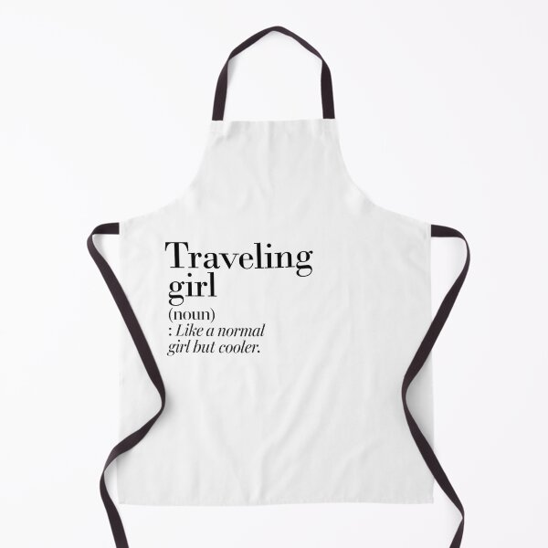 Item preview, Traveling Girl Definition - Funny Traveling Lover designed and sold by Watsonarts.