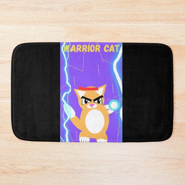 Item preview, Warrior Cat designed and sold by GrindWardrobe.