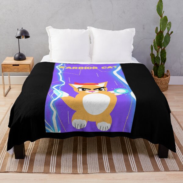 Item preview, Warrior Cat designed and sold by GrindWardrobe.
