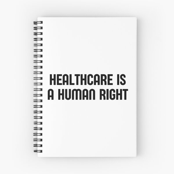 Item preview, Healthcare Is A Human Right  designed and sold by CharmStudio.