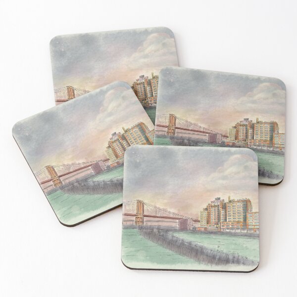 Item preview, Watchtower by the Bridge designed and sold by Shutterbunny Art & Creative.