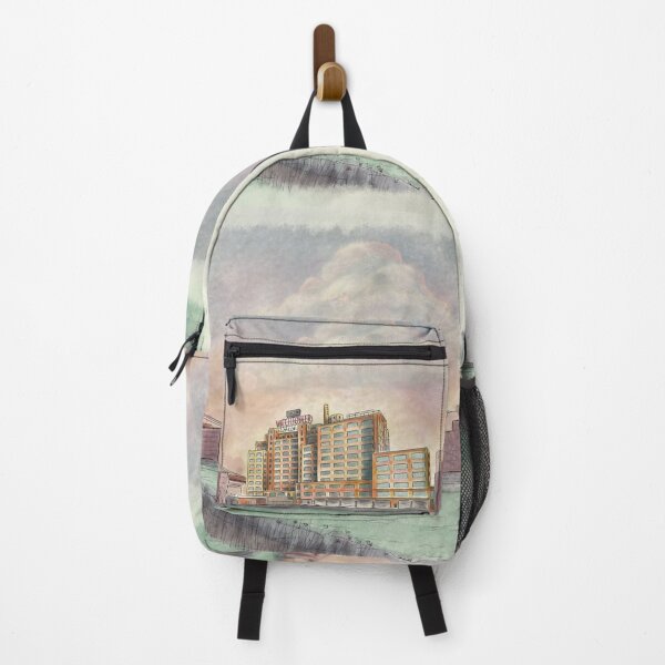 Item preview, Watchtower by the Bridge designed and sold by Shutterbunny Art & Creative.