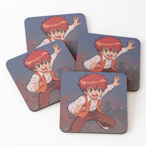Item preview, Retro VHS Filter Over an Anime Character designed and sold by javastocks.
