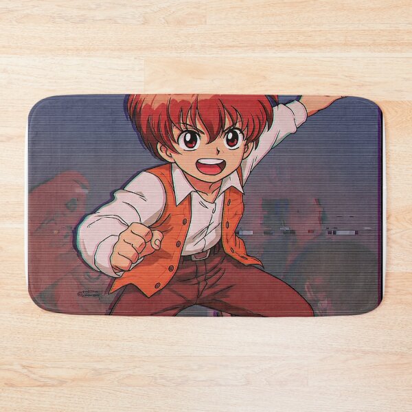 Item preview, Retro VHS Filter Over an Anime Character designed and sold by javastocks.