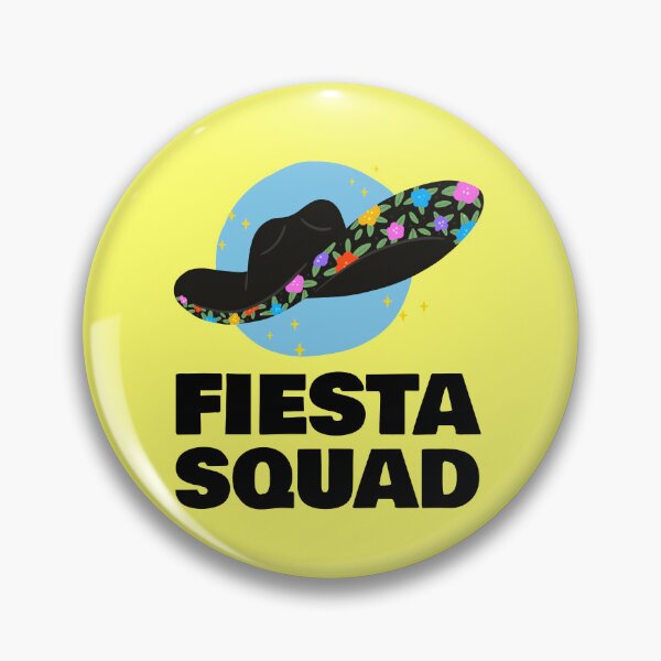 Item preview, Fiesta Squad designed and sold by 87-Aesthetics.