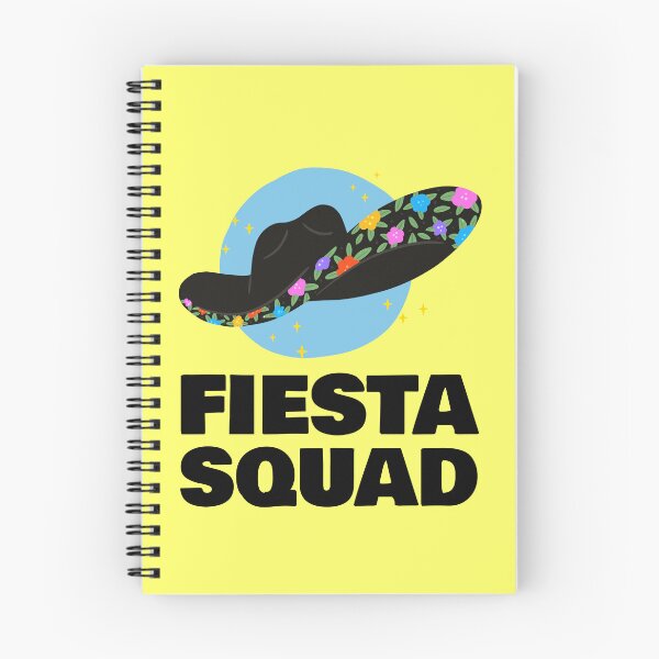 Item preview, Fiesta Squad designed and sold by 87-Aesthetics.