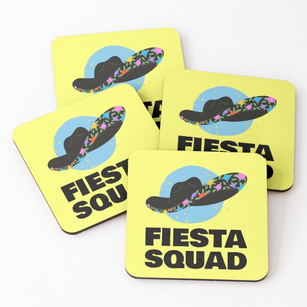 Item preview, Fiesta Squad designed and sold by 87-Aesthetics.