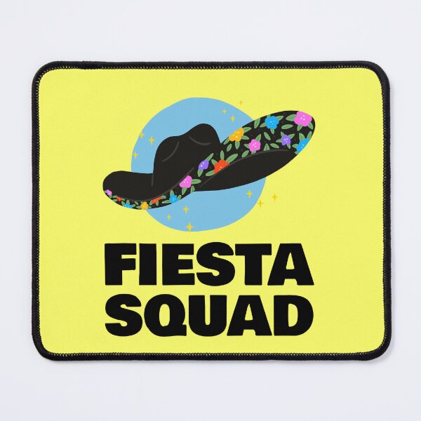 Item preview, Fiesta Squad designed and sold by 87-Aesthetics.