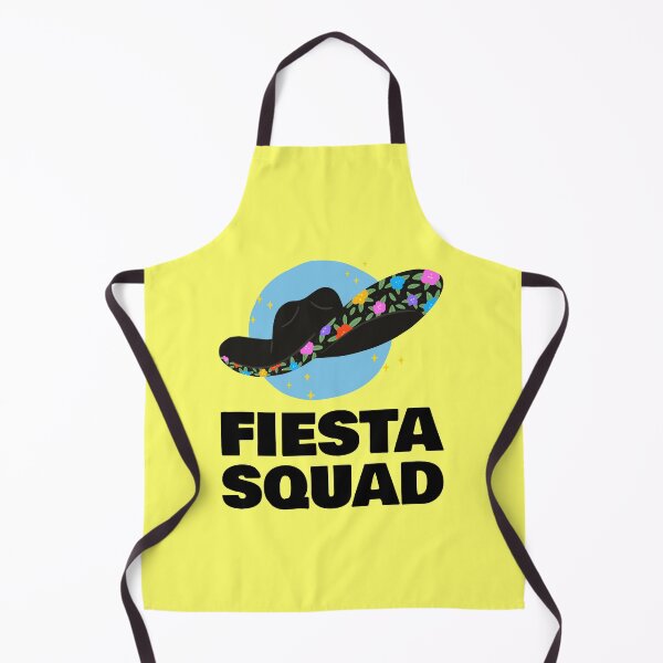 Item preview, Fiesta Squad designed and sold by 87-Aesthetics.