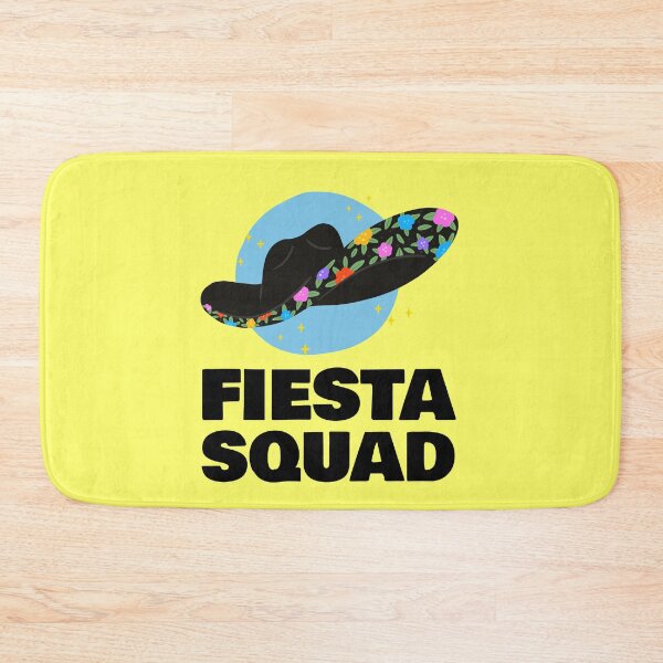 Item preview, Fiesta Squad designed and sold by 87-Aesthetics.
