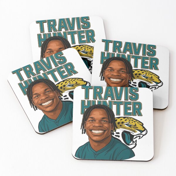 Item preview, Travis Hunter designed and sold by Hoops and Movie Sticks.