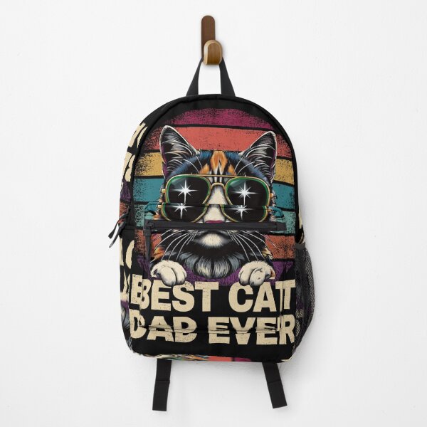 Item preview, Best Cat Dad Ever. designed and sold by EunsooLee.