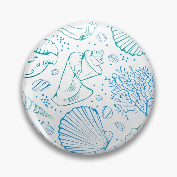 Item preview, Seashell print designed and sold by AllyAriel101.