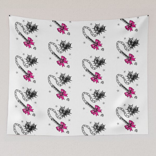 Item preview, Flail & Bow designed and sold by Jilly Rose Ink.