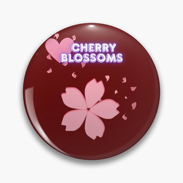 Item preview, Cherry blossom love  designed and sold by PhoeniXDreamer.