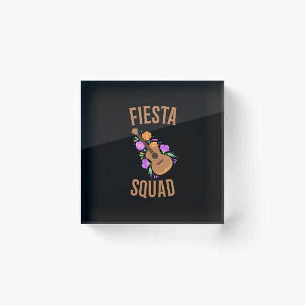 Item preview, Fiesta Squad designed and sold by 87-Aesthetics.