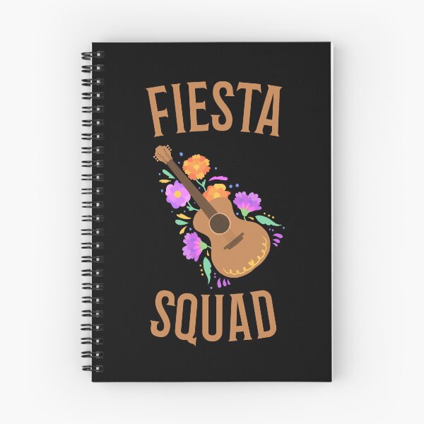 Item preview, Fiesta Squad designed and sold by 87-Aesthetics.