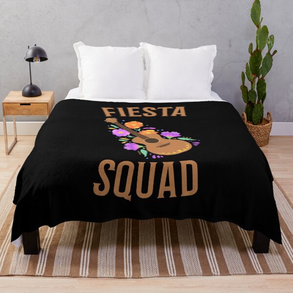 Item preview, Fiesta Squad designed and sold by 87-Aesthetics.