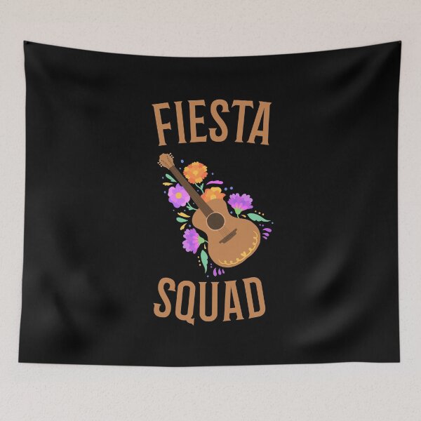 Item preview, Fiesta Squad designed and sold by 87-Aesthetics.