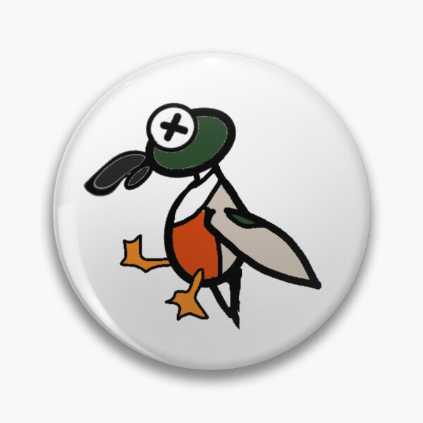 Artikelvorschau, Löffelente - Jagd auf tote Enten - Mato Patos entworfen und verkauft von MatoPatos.