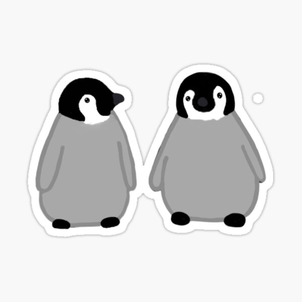 Item preview, Little Waddlers designed and sold by Nadyastinyshop8.