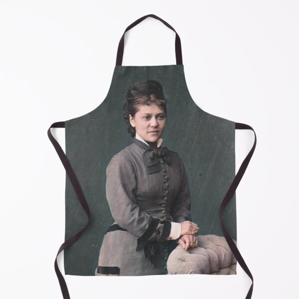 Item preview, Norwegian Woman in 1875 designed and sold by 19th Century in Color.