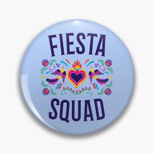 Item preview, Fiesta Squad designed and sold by 87-Aesthetics.