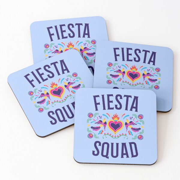 Item preview, Fiesta Squad designed and sold by 87-Aesthetics.