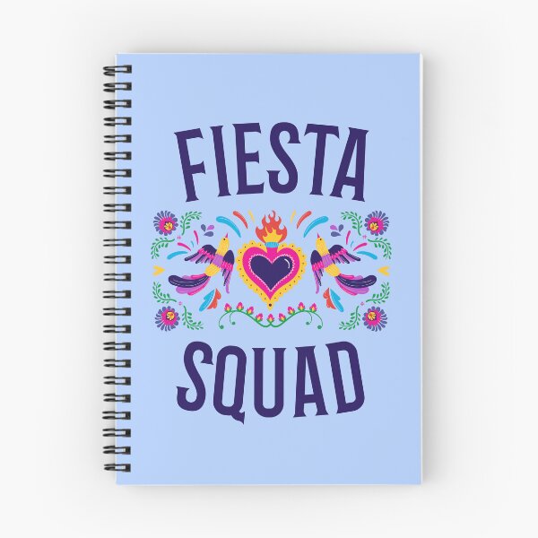 Item preview, Fiesta Squad designed and sold by 87-Aesthetics.
