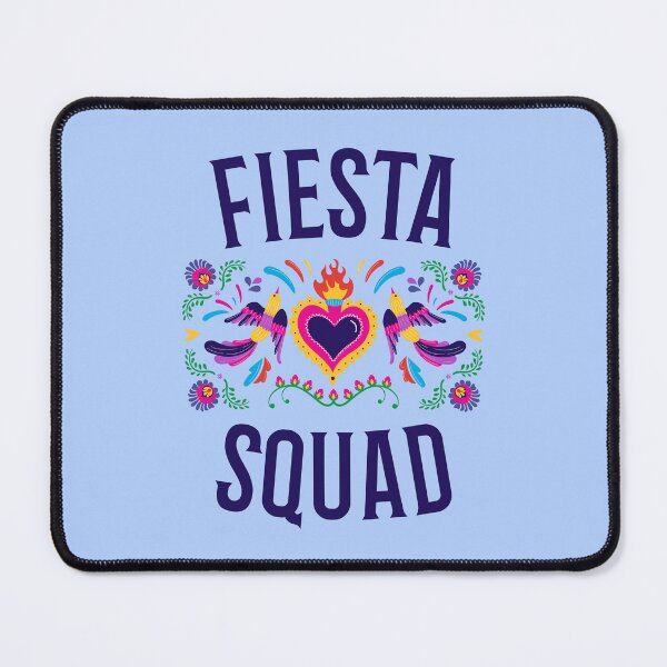 Item preview, Fiesta Squad designed and sold by 87-Aesthetics.