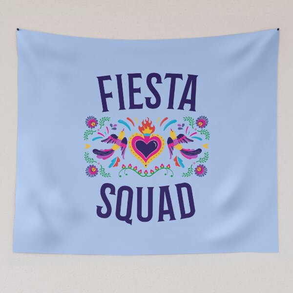 Item preview, Fiesta Squad designed and sold by 87-Aesthetics.