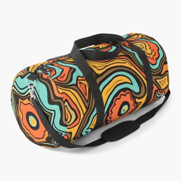 Item preview, Psychedelic Topographic Swirl Pattern designed and sold by Good Vibes .