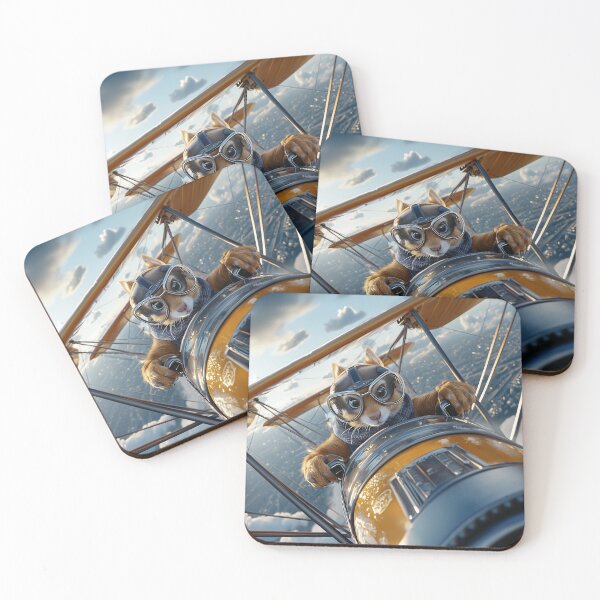 Item preview, Flying Squirrel Ace designed and sold by silp159.