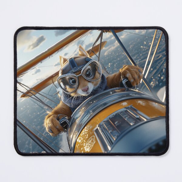 Item preview, Flying Squirrel Ace designed and sold by silp159.