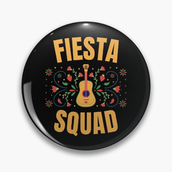 Item preview, Fiesta Squad designed and sold by 87-Aesthetics.