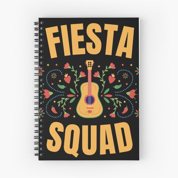 Item preview, Fiesta Squad designed and sold by 87-Aesthetics.