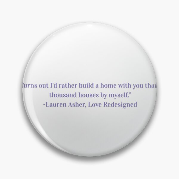 Item preview, Lauren Asher - Multimillonarios de Lakefront: "Amor rediseñado" designed and sold by RomComGal.