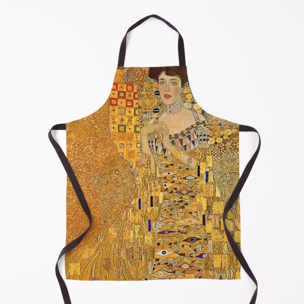 Item preview, Portrait of Adele Bloch-Bauer I, 1907 by Gustav Klimt designed and sold by CristalleLisa.