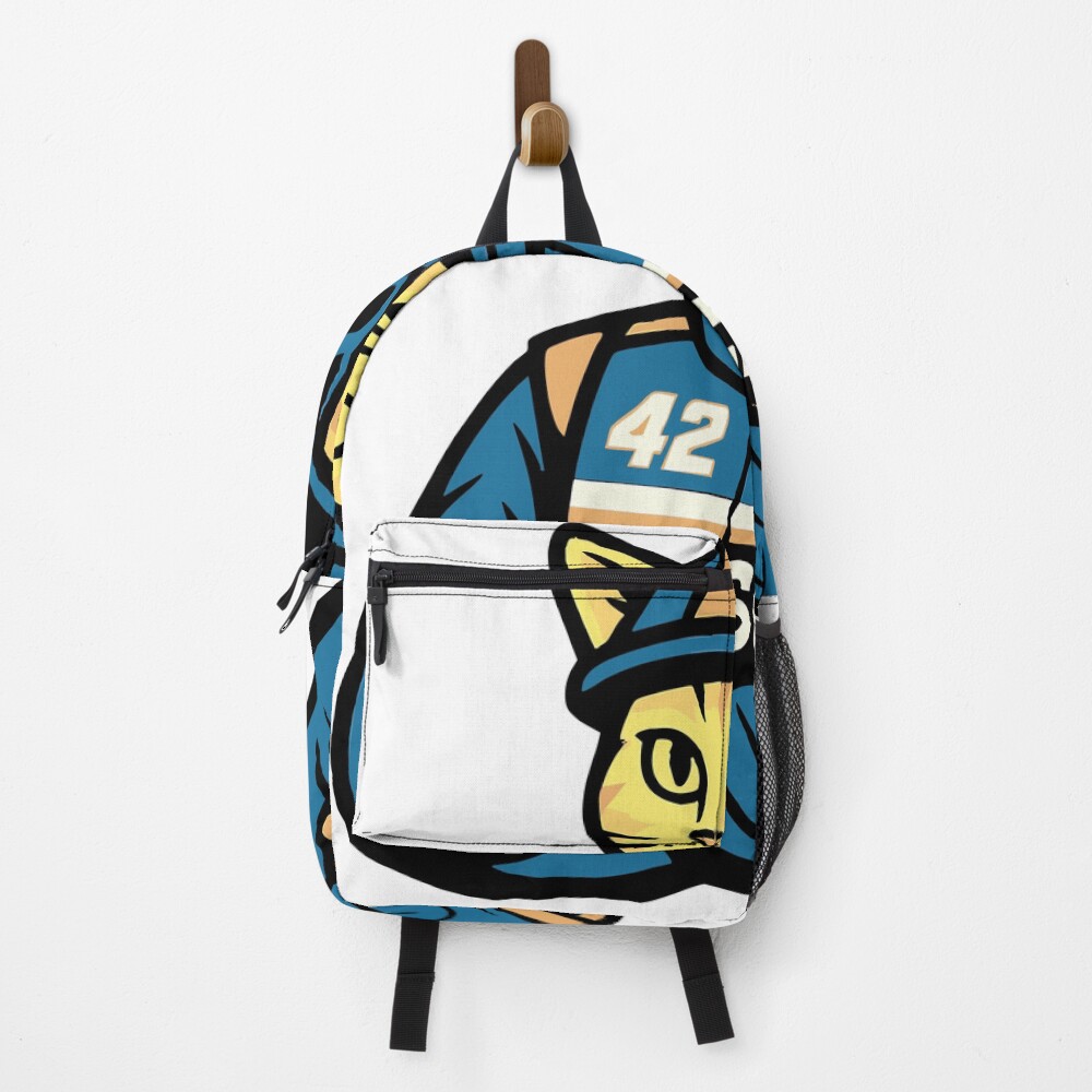 Item preview, Backpack designed and sold by waynejay.