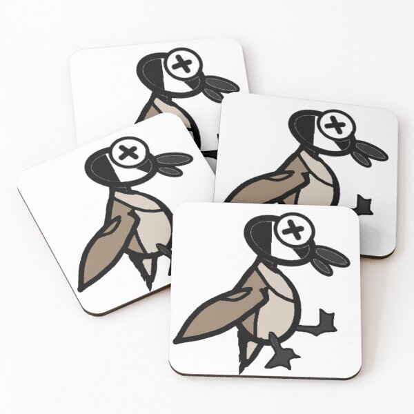 Item preview, Canada Goose Dead Duck Goose Hunt Funny Hunting - Mato Patos Sticker designed and sold by MatoPatos.
