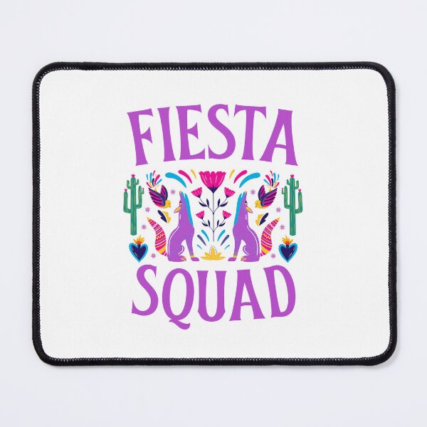 Item preview, Fiesta Squad designed and sold by 87-Aesthetics.
