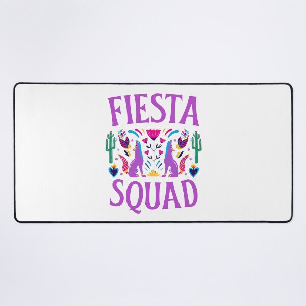Item preview, Fiesta Squad designed and sold by 87-Aesthetics.