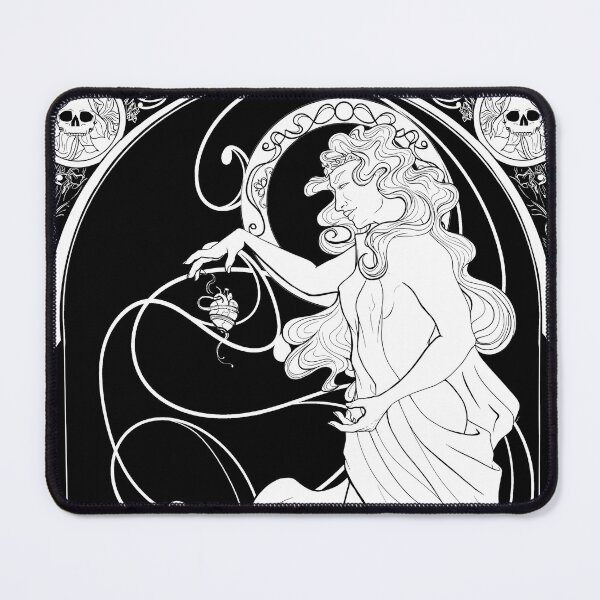 Item preview, The Witch designed and sold by A Cryptids Creations.