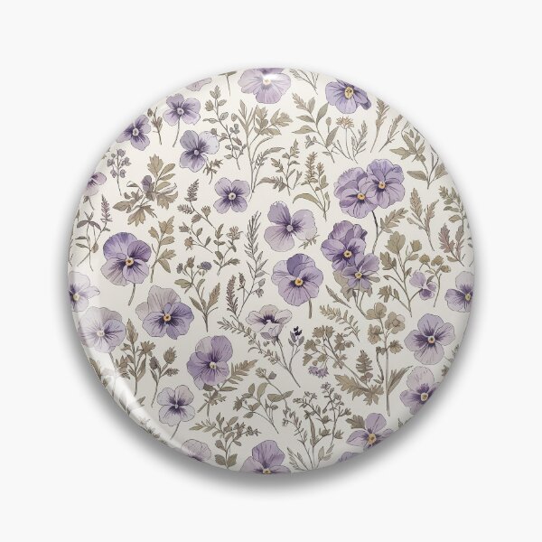 Item preview, Hand Pressed Flower designed and sold by CoolPixels.